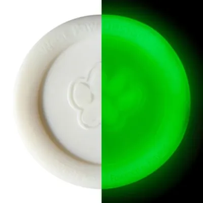 Zogoflex - Frisbee phosphorescent pour chiens Zisc Zogoflex - Frisbee phosphorescent pour chiens Zisc