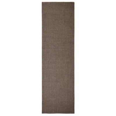 vidaXL - Tapis en sisal - Griffoir pour chat