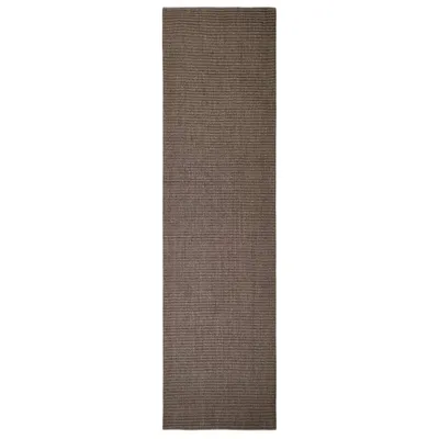 vidaXL - Tapis en sisal - Griffoir pour chat