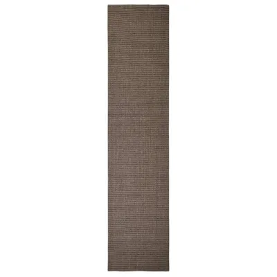 vidaXL - Tapis en sisal - Griffoir pour chat
