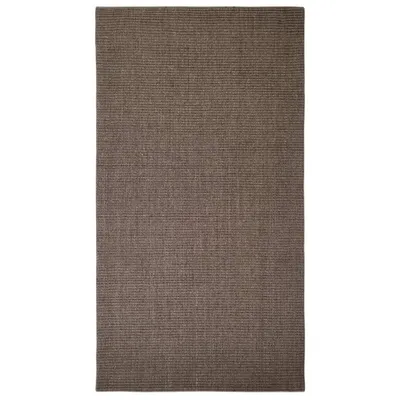 vidaXL tapis en sisal