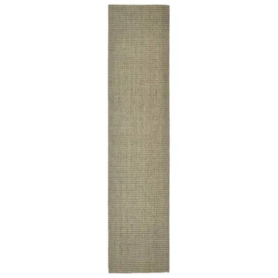 vidaXL tapis en sisal