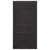 vidaXL tapis en sisal