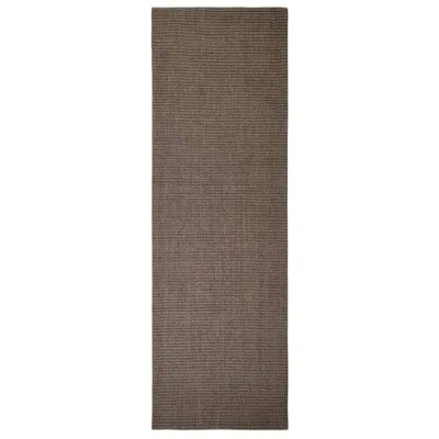 vidaXL tapis en sisal