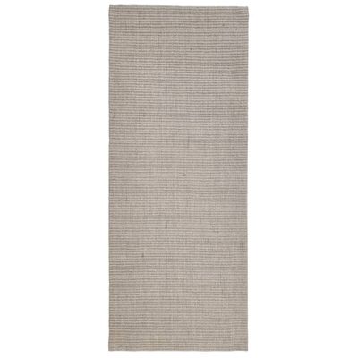 vidaXL tapis en sisal