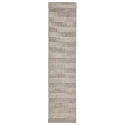 vidaXL tapis en sisal