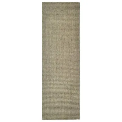vidaXL tapis en sisal
