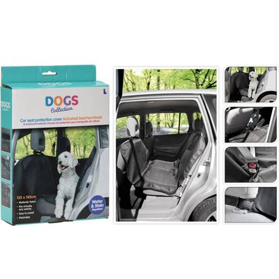 Pets Collection - Housse de protection de siège d’auto