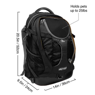 Kurgo - Sac à dos pour chien - G-Train K9