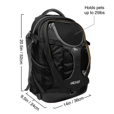 Kurgo - Sac à dos pour chien - G-Train K9 Kurgo - Sac à dos pour chien - G-Train K9