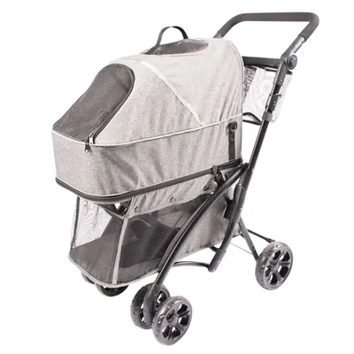 Duvoplus - Poussette pour animaux de compagnie Deluxe Duvoplus - Poussette pour animaux de compagnie Deluxe
