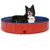 vidaXL - Piscine pour chiens - Pliable