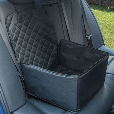 vidaXL - Siège de voiture pour chien - Sécurité Propreté