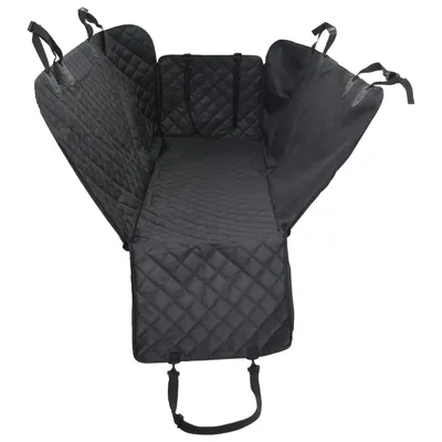 vidaXL - Housse de siège de voiture pour chien