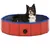 vidaXL - Piscine pour chiens - Pliable