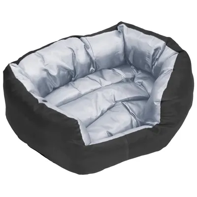 vidaXL - Coussin pour chien - Réversible Lavable vidaXL - Coussin pour chien - Réversible Lavable