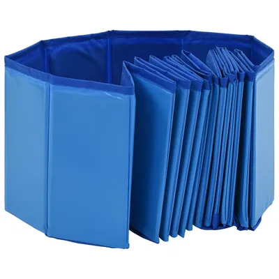 vidaXL - Piscine pour chiens - Pliable vidaXL - Piscine pour chiens - Pliable