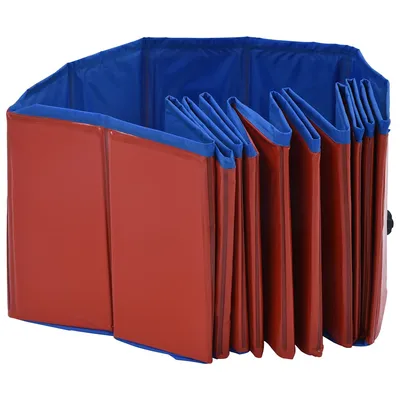 vidaXL - Piscine pour chiens - Pliable vidaXL - Piscine pour chiens - Pliable