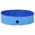 vidaXL - Piscine pour chiens - Pliable 80x20 cm