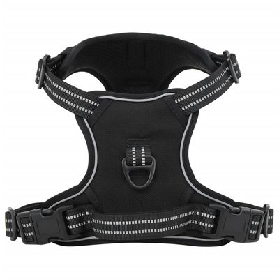 vidaXL - Harnais pour chien - Réglable