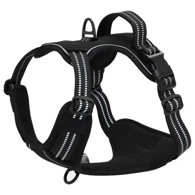 vidaXL - Harnais pour chien - Réglable vidaXL - Harnais pour chien - Réglable