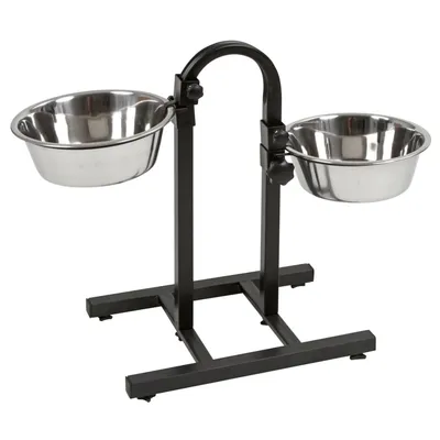 Kerbl - Mangeoires - Support réglable 52 cm Kerbl - Mangeoires - Support réglable 52 cm