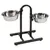 Kerbl - Mangeoires - Support réglable 52 cm Kerbl - Mangeoires - Support réglable 52 cm