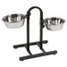 Kerbl - Mangeoires - Support réglable 52 cm