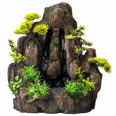 Aqua d'ella - Cascade d'aquarium - Forrest Rock Aqua d'ella - Cascade d'aquarium - Forrest Rock