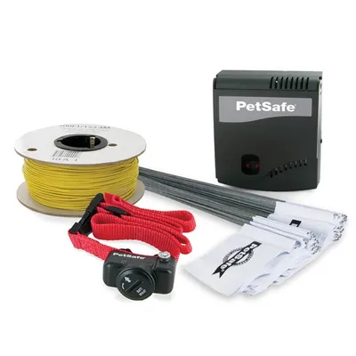 PetSafe - Clôture Anti-fugue - Chiens +3,6kg PetSafe - Clôture Anti-fugue - Chiens +3,6kg