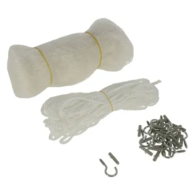 Kerbl - Filet de Protection pour Chat - Transparent Kerbl - Filet de Protection pour Chat - Transparent