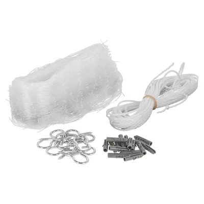 Kerbl - Filet de Protection pour Chat - Transparent Kerbl - Filet de Protection pour Chat - Transparent