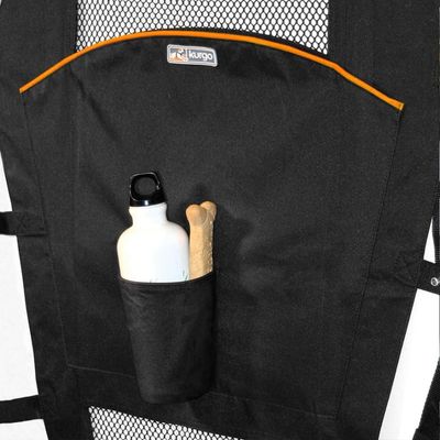 Kurgo - Barrière de banquette de voiture - Sécurité chien
