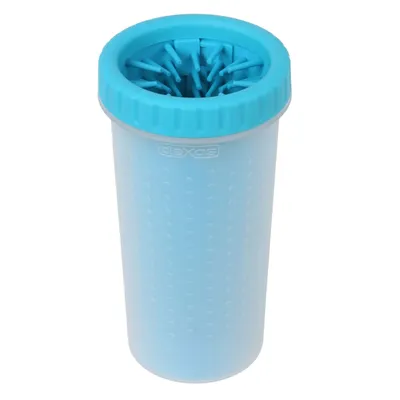 MYPIN - Nettoyeur Pattes Chien - Laveur Portable Rechargeable