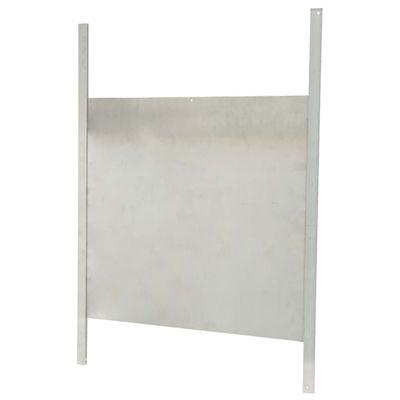 Kerbl - Porte coulissante de poulailler 43x40 cm