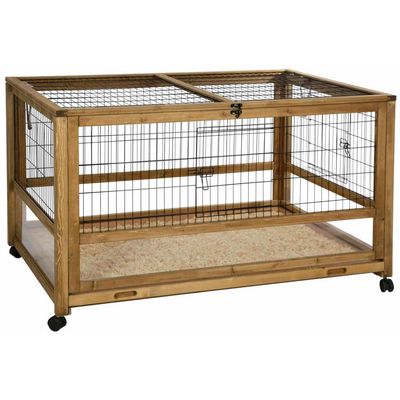 Kerbl - Cage - Petits Animaux Intérieur Bois