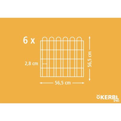 Kerbl - Enclos extérieur - Hexagonal