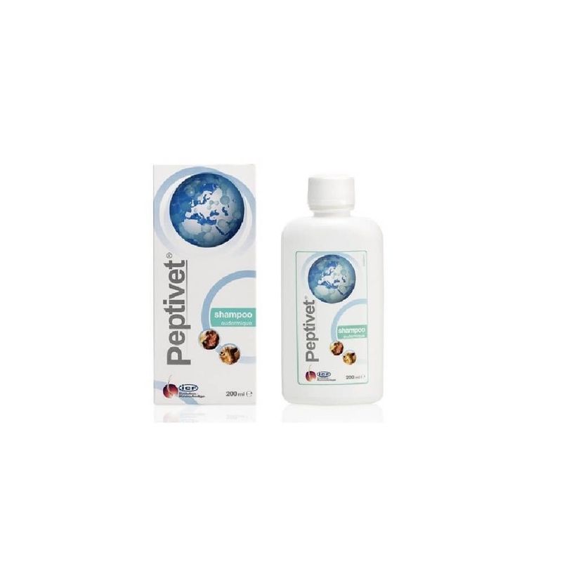 LDCA - PEPTIVET SHAMPOOING - LDCA