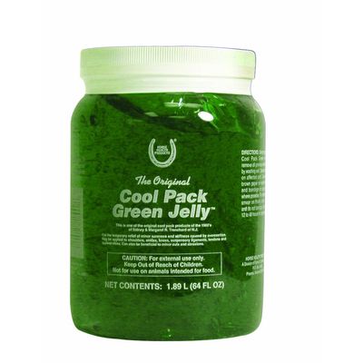 FARNAM - COOL-PACK GREEN JELLY