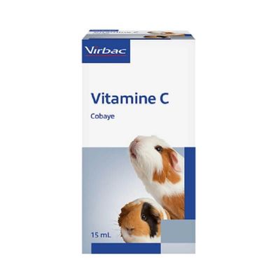 VIRBAC - Vitamine C - Cobaye