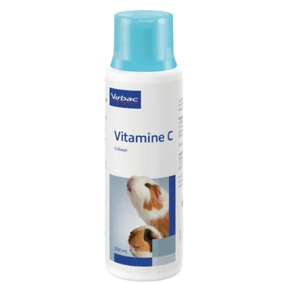 VIRBAC - Vitamine C - Cobaye