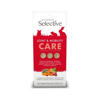Selective - Friandises Rongeurs - Joint & Mobility Care