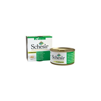 - Bouillon poulet/agneau chien (sachet 85g) - SCHESIR