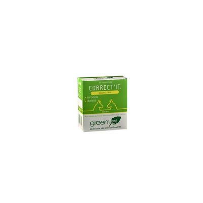 GREENVET - Comprimé contrôle du poids chien - Correct'it