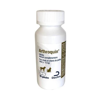 DECHRA - ARTHROQUIN PETIT CHIEN / CHAT - DECHRA