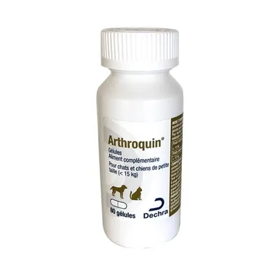 DECHRA - ARTHROQUIN PETIT CHIEN / CHAT - DECHRA DECHRA - ARTHROQUIN PETIT CHIEN / CHAT - DECHRA