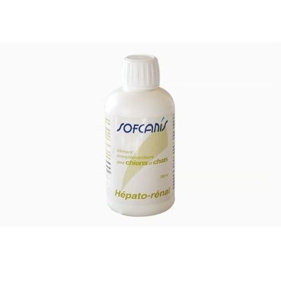 LABORATOIRE MOUREAU - Complément Hépato-Rénal Chien Chat