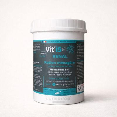 LABORATOIRE A.N.E - Complément Rénal - Vit'i5 Renal