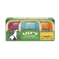 Packung Lily's Kitchen Getreidefreies Hundefutter, - Huhn, F