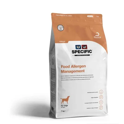 DECHRA - chien CDD HY FOOD ALLERGY DECHRA - chien CDD HY FOOD ALLERGY
